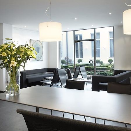 Hotel Prinse Antwerpen Eksteriør billede