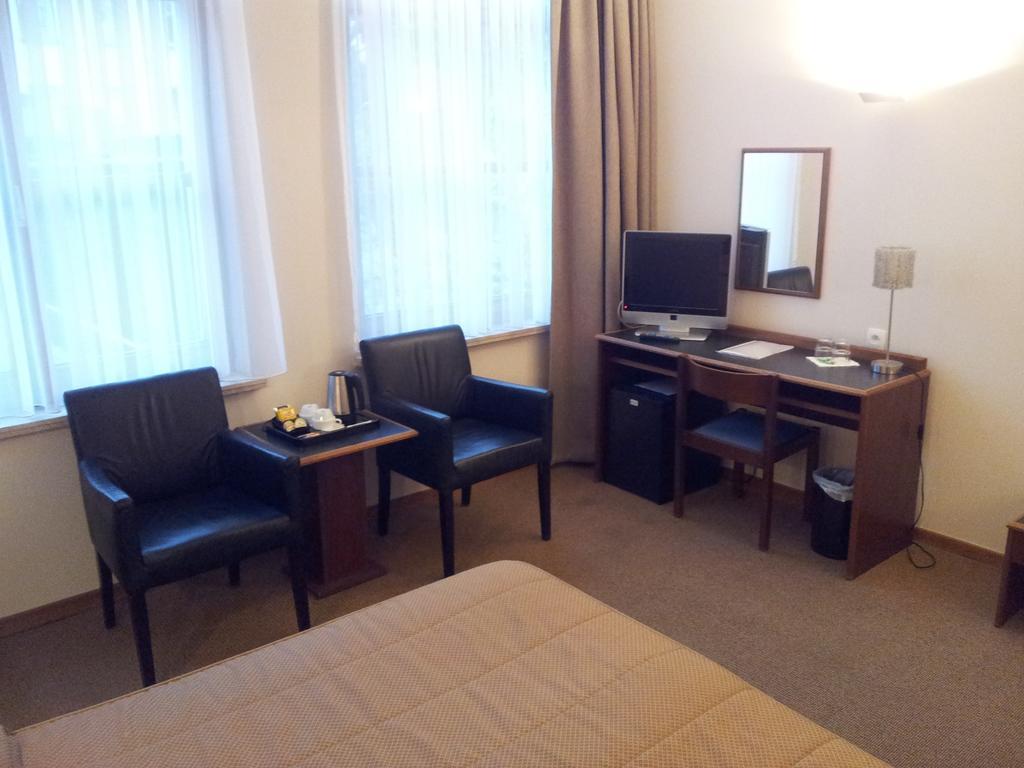 Hotel Prinse Antwerpen Eksteriør billede