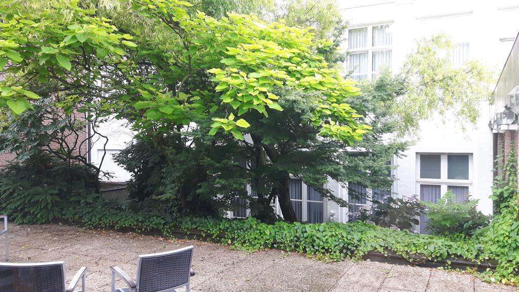 Hotel Prinse Antwerpen Eksteriør billede