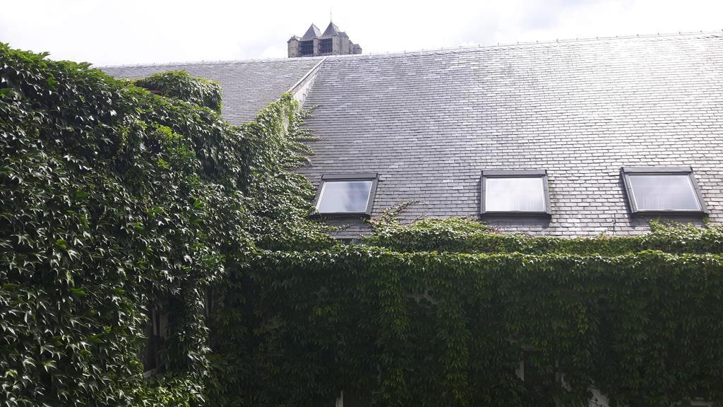 Hotel Prinse Antwerpen Eksteriør billede