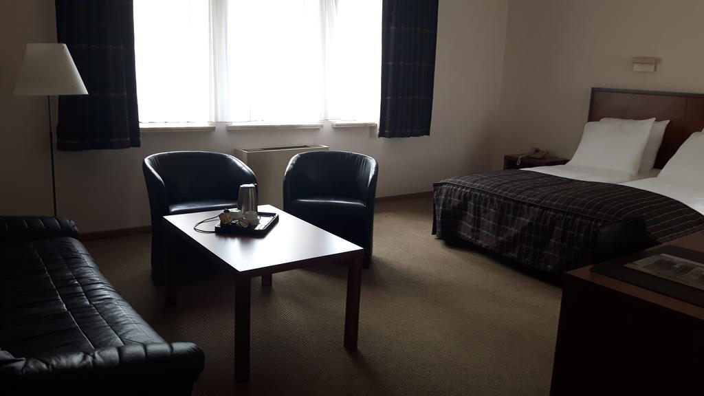 Hotel Prinse Antwerpen Eksteriør billede