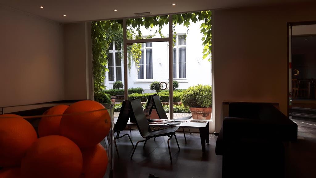 Hotel Prinse Antwerpen Eksteriør billede