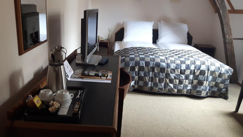 Hotel Prinse Antwerpen Eksteriør billede