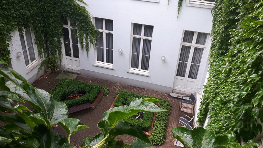 Hotel Prinse Antwerpen Eksteriør billede