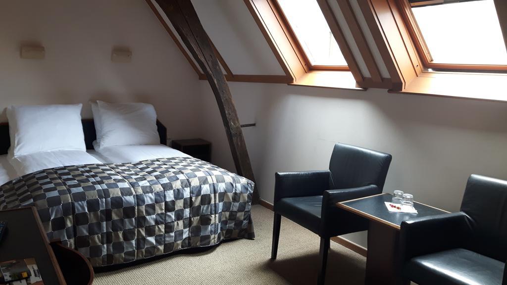 Hotel Prinse Antwerpen Eksteriør billede