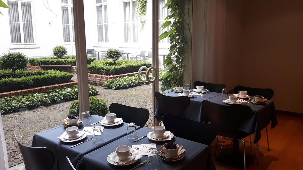 Hotel Prinse Antwerpen Eksteriør billede