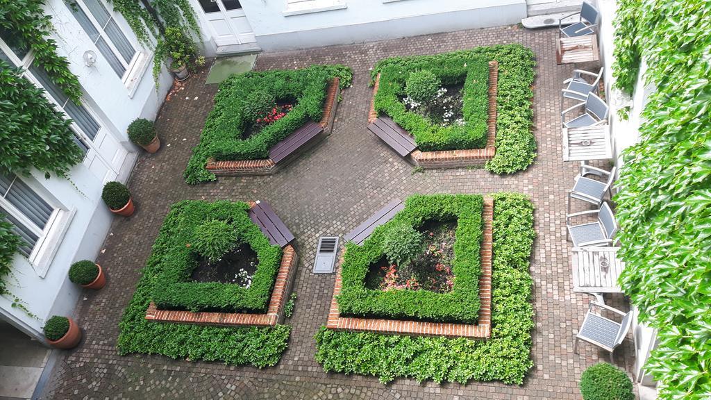 Hotel Prinse Antwerpen Eksteriør billede