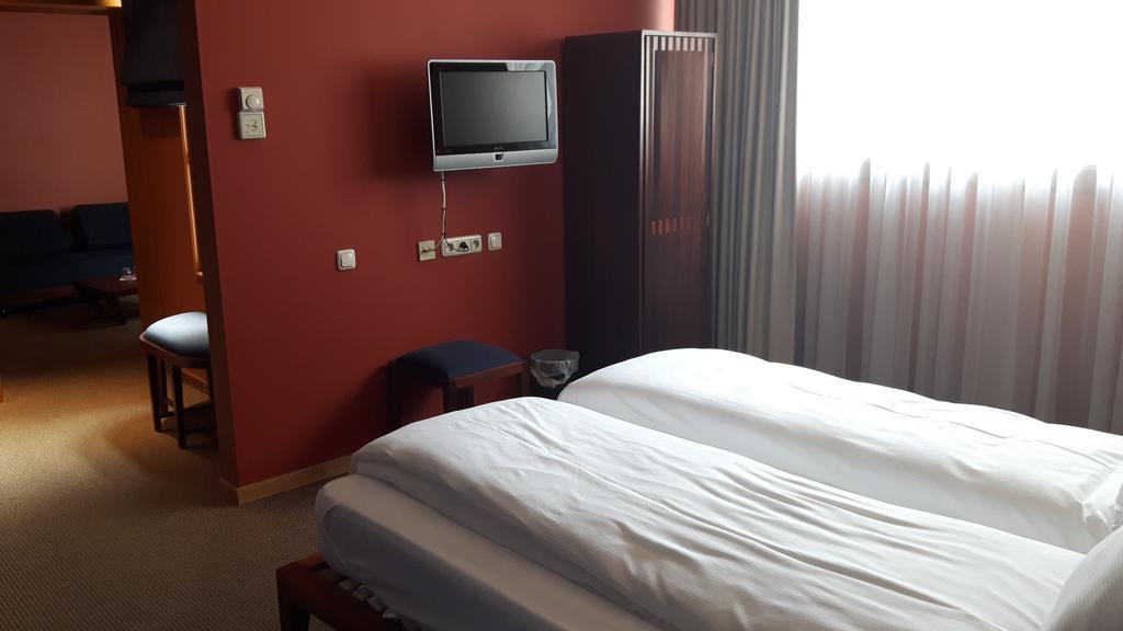 Hotel Prinse Antwerpen Eksteriør billede