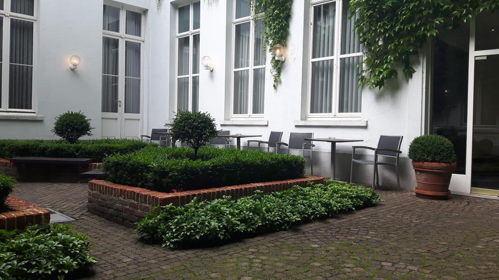 Hotel Prinse Antwerpen Eksteriør billede