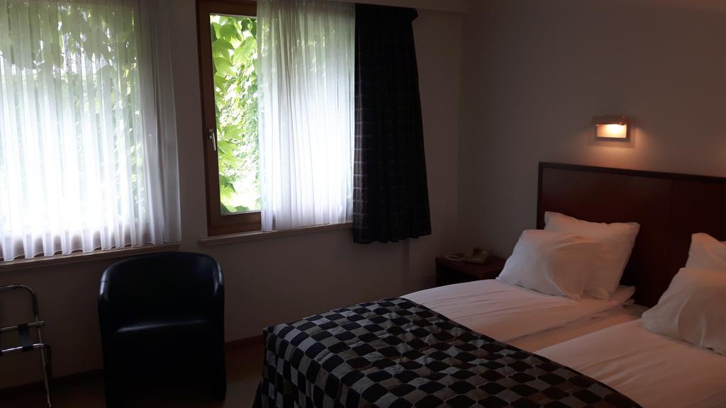 Hotel Prinse Antwerpen Eksteriør billede
