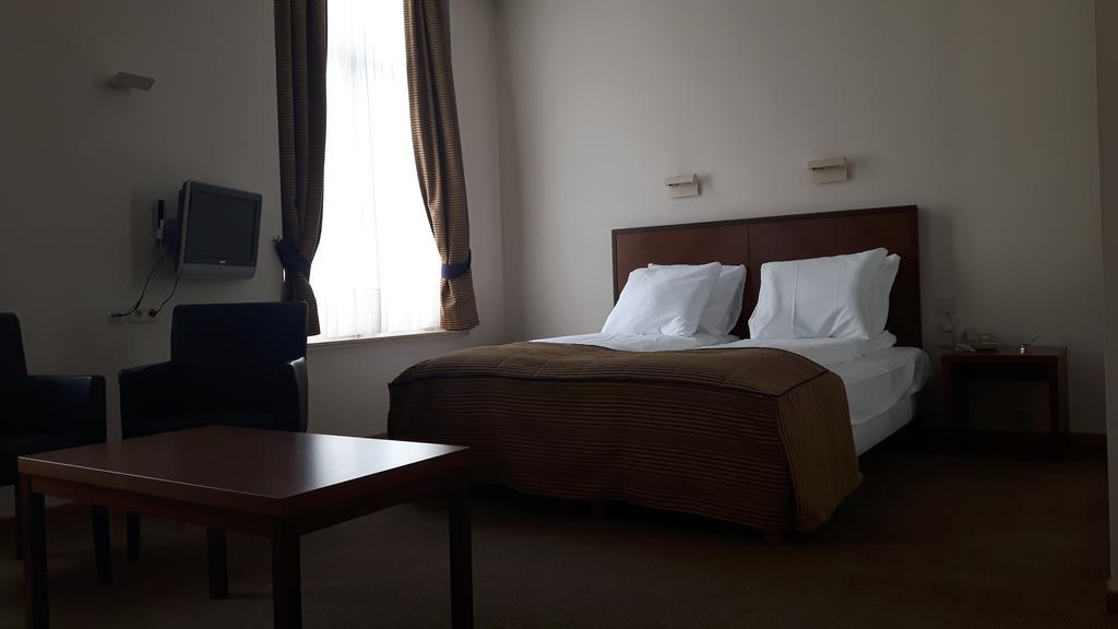 Hotel Prinse Antwerpen Eksteriør billede