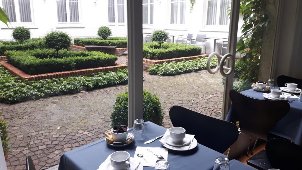 Hotel Prinse Antwerpen Eksteriør billede