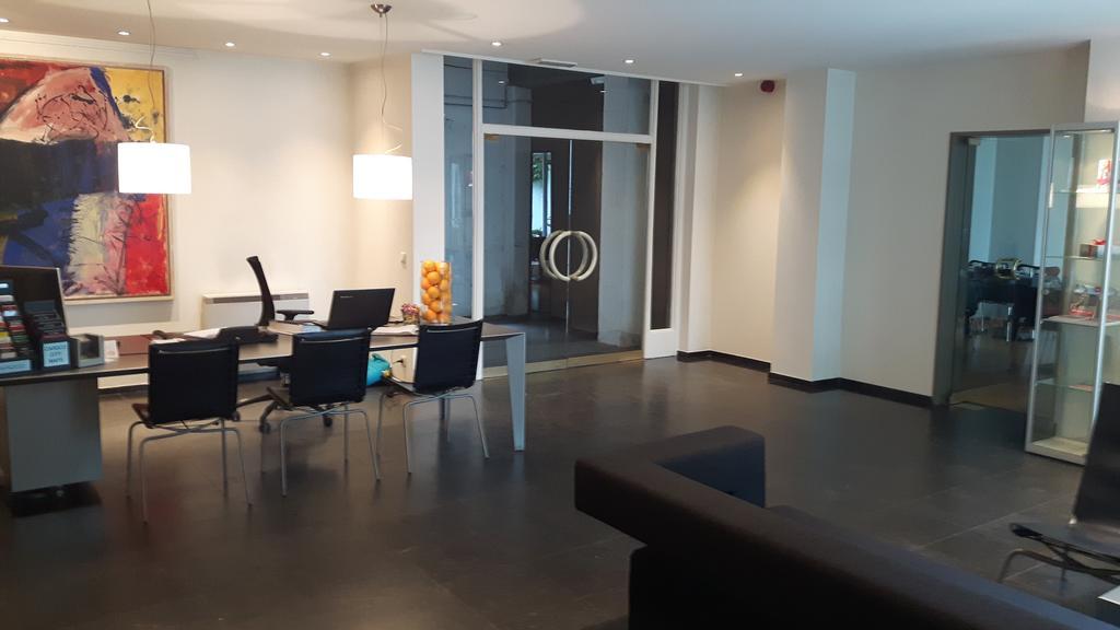 Hotel Prinse Antwerpen Eksteriør billede