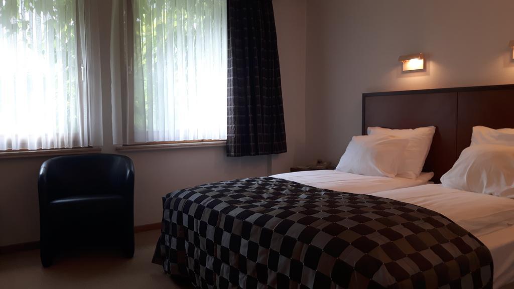 Hotel Prinse Antwerpen Eksteriør billede