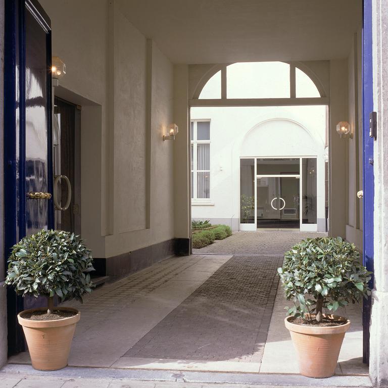 Hotel Prinse Antwerpen Eksteriør billede