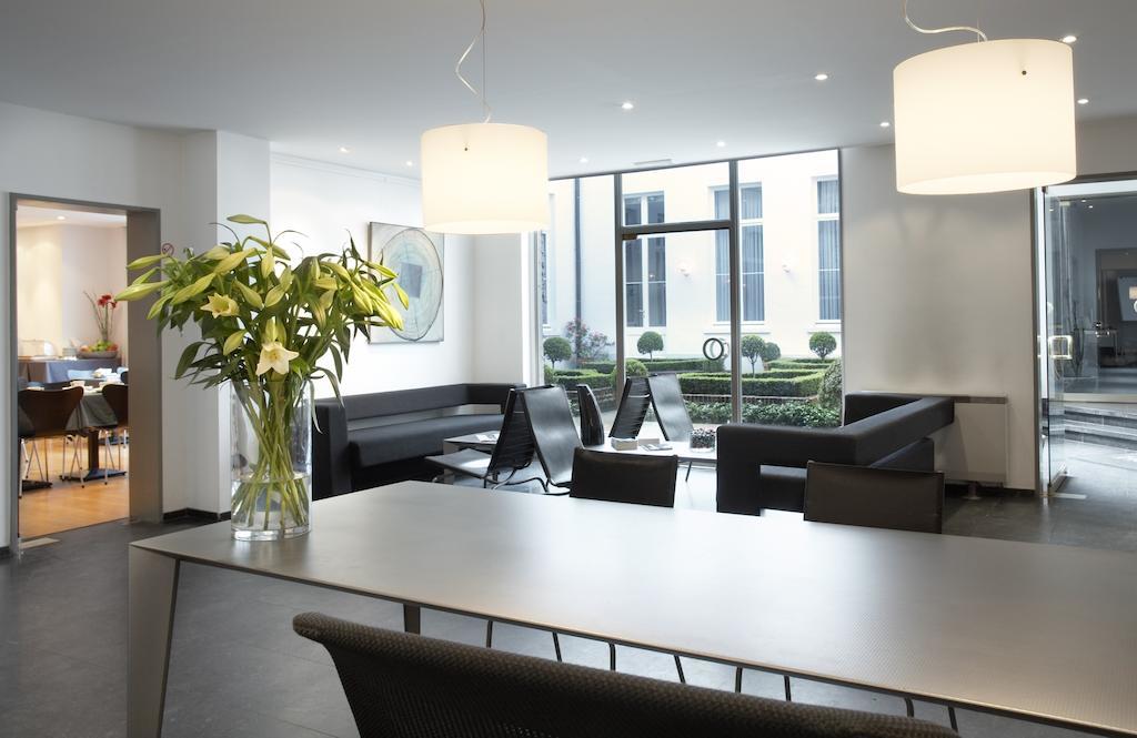 Hotel Prinse Antwerpen Eksteriør billede
