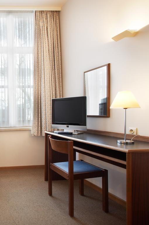 Hotel Prinse Antwerpen Eksteriør billede