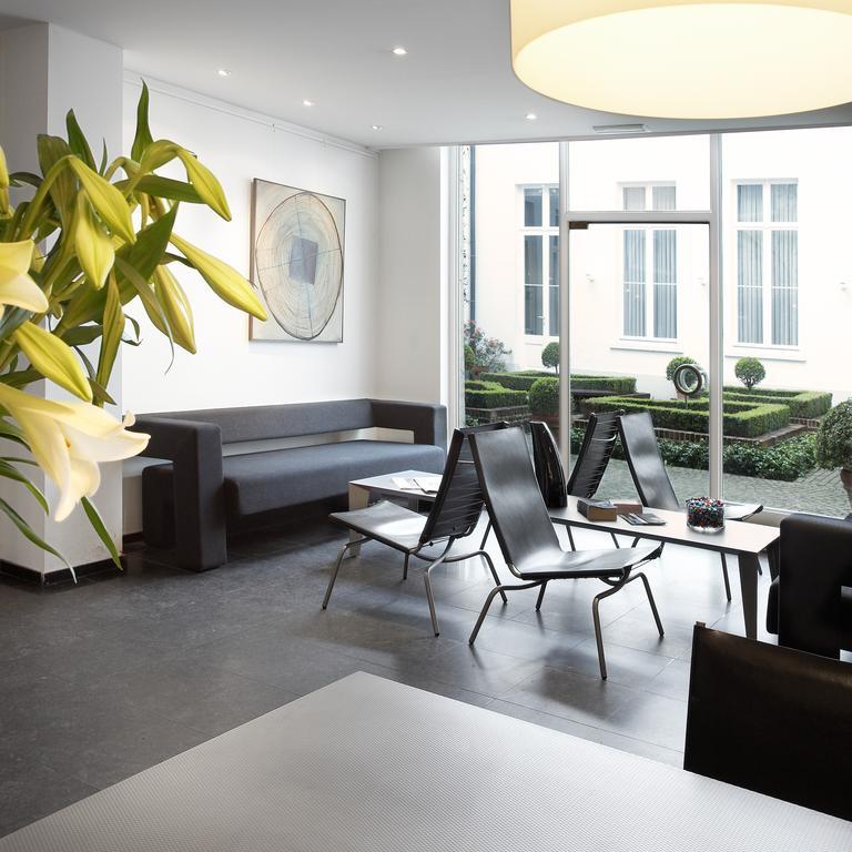 Hotel Prinse Antwerpen Interiør billede